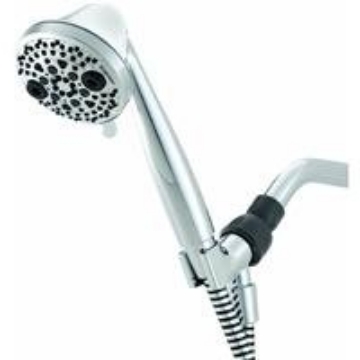 Picture of OXYGENICS 88146 Oxygenics Showerhead 5 settings 1.75 gpm (EA)