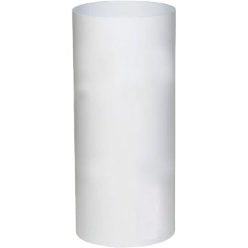 Picture of SPECTRA METAL SALES INC 280WHITEHD Aluminum ASTM Rated Trim Coil by Spectra Metal Sales 10.5 in. x 24 in. x 50 ft. Bright White (EA)