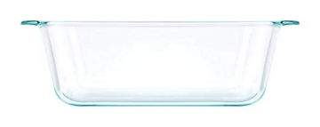 Picture of Pyrex 1134490 Pyrex 222-D 2.5-Quart Deep Glass Baking Dish - Made in USA (PK-4-EA)
