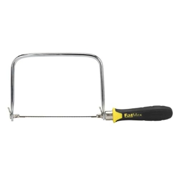 Picture of STANLEY Engineered Fastening 15-104 Stanley 6-3/8 In. Coping Saw (EA)