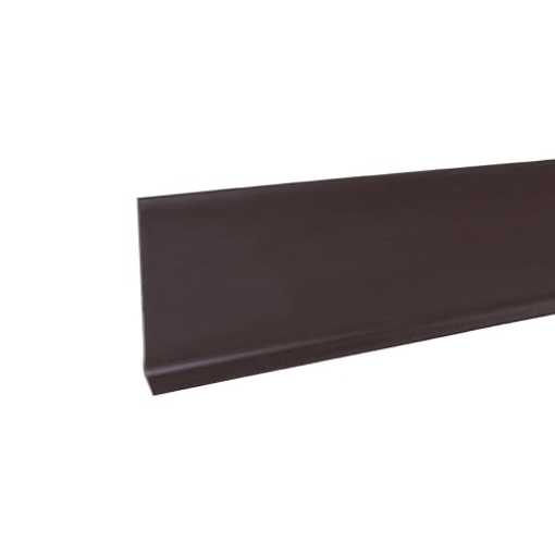 Picture of M-D BUILDING PRODUCTS 93161 M-D Building Products 93161 4 in. x 20 ft. Brown Self-Stick Vinyl Wall Base (EA)