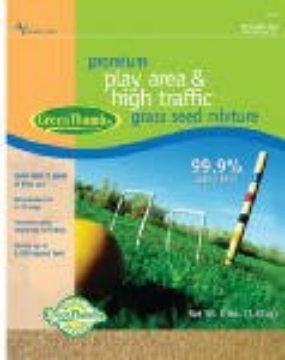 Picture of WONDERLAWN 25000 Barenbrug #528283 GT8LB Hi Traffic Seed (EA)