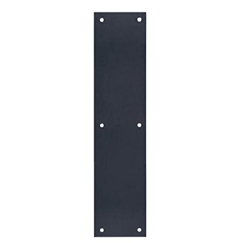 Picture of Tell Manufacturing DT101944 Tell Dt101944 Push Plate, Stainless Steel (EA)