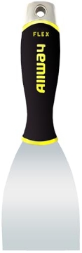 Picture of ALLWAY TOOLS INC DSX3F ALLWAY DSX3F Soft Grip Flex Scraper with Hammer End, 3" (PK-5-EA)