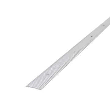 Picture of M-D 78014 M-D Building Products 78014 1-1/4 in. X 36 in. Silver Aluminum Seam Binder w/Screw Nails (EA)