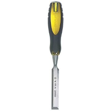 Picture of STANLEY Engineered Fastening 16-973 STANLEY 16-973 1/4-Inch Wide FatMax Short Blade Chisel (EA)