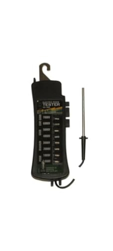 Picture of DARE PRODUCTS INC 3360 DARE Products 3360 831942 Eight Lite Electric Fence Tester, Black, 12" x 4" (EA)