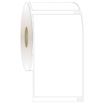 Picture of Century Arms CCL 4 CENTURION 4 in. H X 2-1/8 in. W Rectangle White Paint Labels 300 pk (EA)