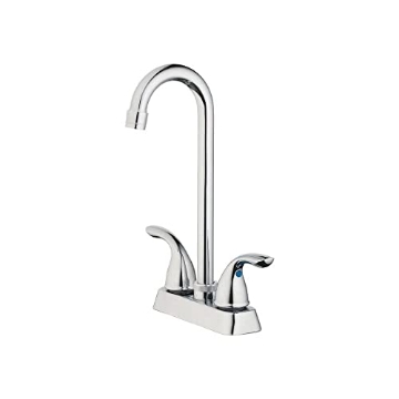 Picture of OakBrook 67299W-0101 OAKBROOK Bar Faucet Chrome Two Handle (EA)