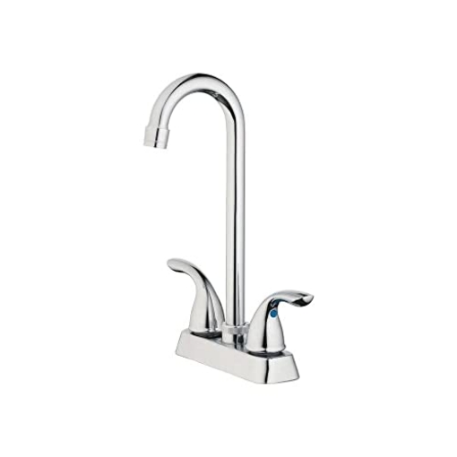 Picture of OakBrook 67299W-0101 OAKBROOK Bar Faucet Chrome Two Handle (EA)