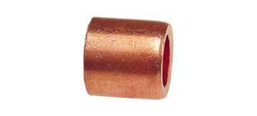 Picture of NIBCO INC W01940D NIBCO 1 in. x 3/4 in. Copper Pressure FTG x C Flush Bushing (EA)