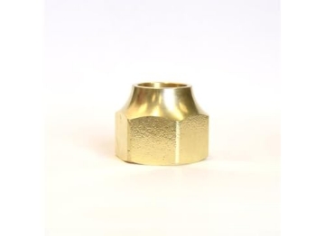 Picture of ACE TRADING - ZW 6JC050810721039 Homeplus+ 6jc050810721039 Flare Nut, Yellow Brass (PK-5-EA)