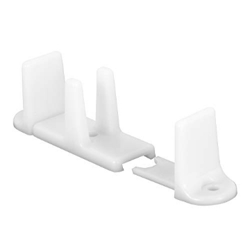 Picture of Prime N 6761 Slide-Co 163236 Adjustable Nylon Bypass Door Guide, 1-1/4 In. (2 Pack) (EA)