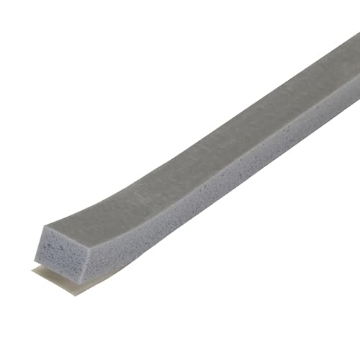 Picture of M-D 02295 M-D Building Products 02295 3/8 in. x 1/2 in. x 10 ft. Gray Foam Window Seal for Large Gaps (EA)