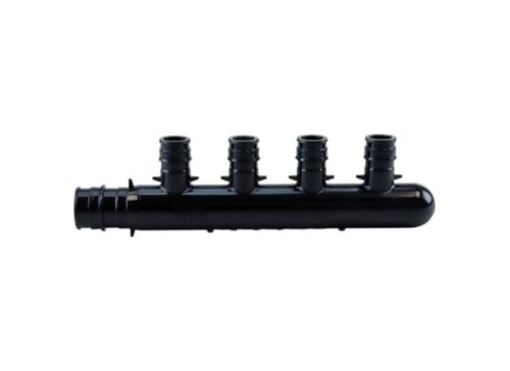 Picture of APOLLO INVESTMENT HOLDING EPXM4PT CONBRACO EPXM4PT 4 Port Closed Manifold, 3/4" x 1/2" (EA)