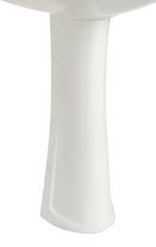 Picture of MANSFIELD PLUMBING PRODUCTS LLC 344 Mansfield Plumbing 344 Maverick (Pedestal ONLY), White (EA)