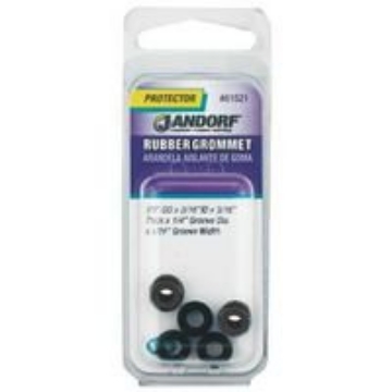 Picture of JANDORF SPECIALTY HARDWARE 61521 Jandorf Specialty Hardw Grommet Rubber 3/8 Od 61521 (EA)