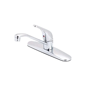 Picture of OakBrook 67210-2301 Oakbrook KTCH FAUCET1H CH W/OSPRY MfrPartNo FS610048CP-ACA1 (EA)