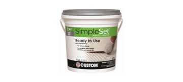 Picture of CUSTOM BUILDING PRODUCTS (FRT) CTTSG1-2 CERAMIC THIN-SET GRY GL (EA)