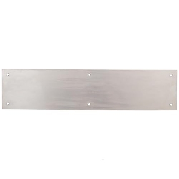 Picture of H.B. IVES C8200PA 28 35X1 Schlage 3.5 in. x 15 in. Aluminum Push Plate (EA)