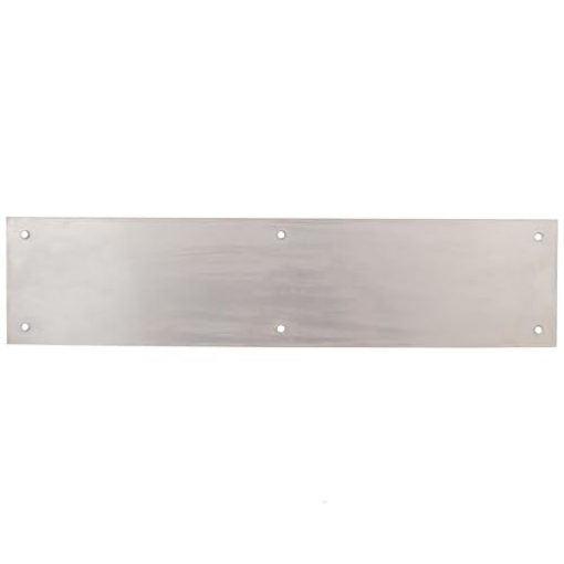 Picture of H.B. IVES C8200PA 28 35X1 Schlage 3.5 in. x 15 in. Aluminum Push Plate (EA)