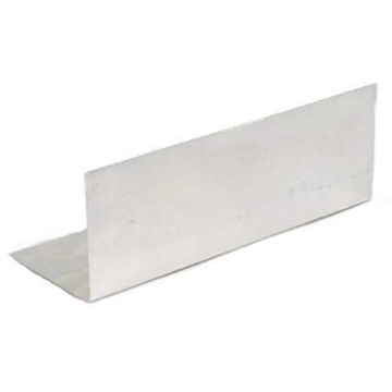 Picture of AMERIMAX 70708 AMERIMAX HOME PRODUCTS 70708 4x4x8 Galvanized Flashing (EA)