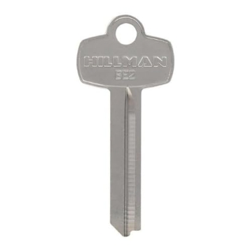 Picture of HILLMAN 84848 Hillman The Group BE-2 Best Key Blank (S) (PK-10-EA)