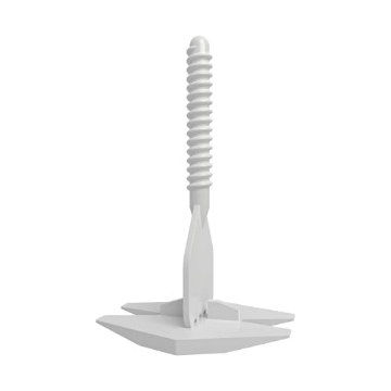 Picture of Qep 99737 QEP LASH360 1/16 in. Tile Leveling 4-Corner Stems (100-Pack) (EA)