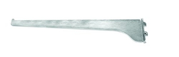 Picture of Knape & Vogt 180 ANO 12 Knape & Vogt Mfg Co 12' Anoch Shelf Bracket (Pack Of 10 Shelf Standard Bracket (PK-10-EA)
