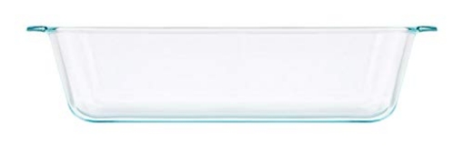 Picture of Pyrex 1134581 Pyrex Bake Dish DEEP CLR7X11 (PK-4-EA)