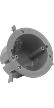 Picture of Cantex Industries EZ18CO Cantex Old Work Ceiling Box (EA)