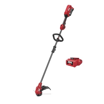 Picture of Skil LT1400C-11 SKIL 40V 14 in.String Trimmer Kit with Twist Load Including 2.0Ah Battery and 60W Charger-LT1400C-11 (EA)