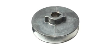 Picture of CHICAGO DIE CAST 300A6 Chicago Die Cast 3 in. Dia. Zinc Single V Grooved Pulley (EA)