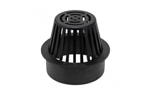 Picture of Nds 90 NDS 90 Atrium Grate 6 Black (EA)