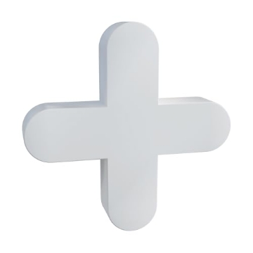 Picture of Qep 10336 QEP 3/16" Traditional Flexible Tile Spacers (300-Pack) (EA)