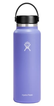 Picture of STEEL TECHNOLOGY LLC W40BTS474 Hydro Flask 40 Oz Wide Flex Cap Lupine (EA)