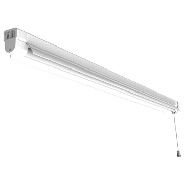 Picture of MAXLITE INC SL2-48231-50 Maxlite Shop Light 48" 23W 120V 5000K, White, SL-48231-50 (EA)