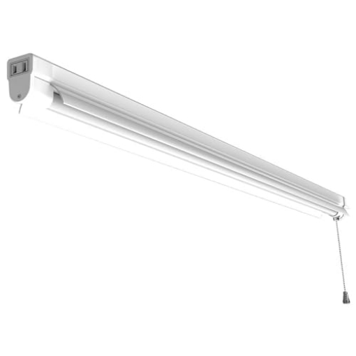 Picture of MAXLITE INC SL2-48231-50 Maxlite Shop Light 48" 23W 120V 5000K, White, SL-48231-50 (EA)