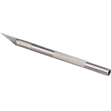 Picture of STANLEY Engineered Fastening 10-401 Stanley 5 in. Long Hobby Knife Blade (EA)
