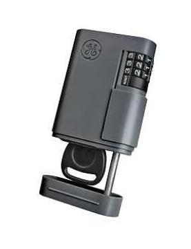 Picture of Kidde 001844 GE Security 001844 Locking Stor-A-Key (EA)