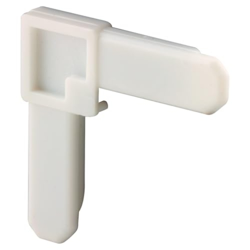 Picture of Prime PL14260 NATIONAL SPECTRUM BRANDS HHI PL 14260 White Corner (100 Pack), 3/4 x 7/16" (EA)