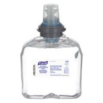 Picture of Go-Jo Ind. 5392-02 Purell Foaming Sanitizer (CT-2-EA)