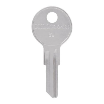 Picture of HILLMAN 83316 B-5 BRIGGS KEY BLANK (S)10 (PK-10-EA)
