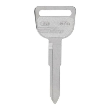 Picture of HILLMAN 84060 HILLMAN Traditional Key Automotive Key Blank HD-90 Double For Honda (PK-10-EA)