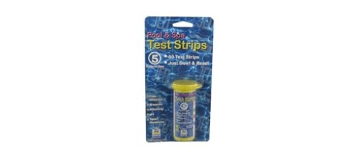 Picture of Jed Pool Tools 00-IT490 Jed Pool Tools 00-IT490 50 Count Test Strip (EA)