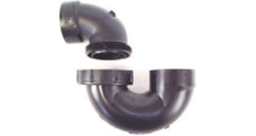 Picture of US HARDWARE P-098C Ush Bathtub Trap 1 - 29/32" Dia. (EA)