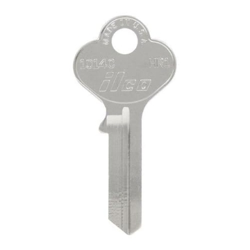 Picture of HILLMAN 85048 Hillman 5937362 House & Office Blank Single Sided Universal Key - Pack of 1010 (PK-10-EA)