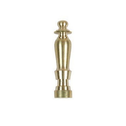 Picture of JANDORF SPECIALTY HARDWARE 60100 Jandorf Finial (EA)