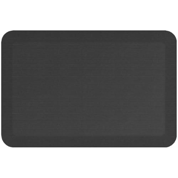 Picture of LET'S GEL, INC. 108-23-2030-4-R GelPro 30 in. L X 20 in. W Charcoal Polyurethane Foam Anti Fatigue Mat (EA)
