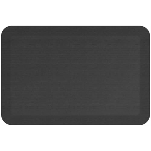 Picture of LET'S GEL, INC. 108-23-2030-4-R GelPro 30 in. L X 20 in. W Charcoal Polyurethane Foam Anti Fatigue Mat (EA)